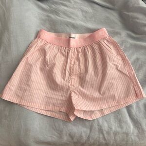 Glossier You Look Good Boxers